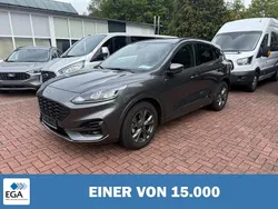 Grau metallic Gebraucht 2024 Ford Kuga ST-Line SUV | 27.300 € (Superpreis)