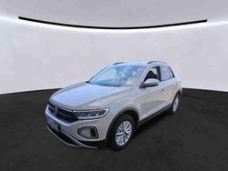 Grau Gebraucht 2022 VW T-Roc Life SUV | 18.500 € (Etwas zu teuer)