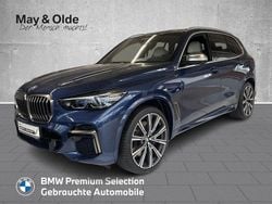 Blau Gebraucht 2022 BMW X5 M50 Sport Line SUV | 59.444 € (Fairer Preis)