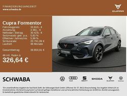 Magnetic grau metallic Gebraucht 2024 Cupra Formentor VZ SUV | 33.810 € (Superpreis)