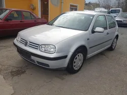 Silber Gebraucht 1999 VW Golf IV Limousine | 2.499 € (Etwas zu teuer)