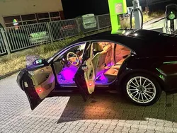 Schwarz Gebraucht 2008 Mercedes CLS320 Limousine | 6.200 € (Fairer Preis)