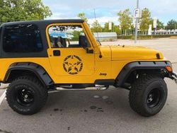 Gelb Gebraucht 2006 Jeep Wrangler SUV | 23.000 € (Fairer Preis)