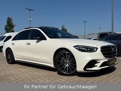 Weiß Gebraucht 2022 Mercedes S400 AMG Limousine | 80.990 € (Superpreis)