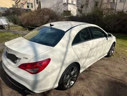 Weiß Gebraucht 2014 Mercedes CLA180 Limousine | 15.000 € (Etwas zu teuer)