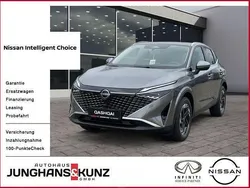 Gun metallic (m) Neu 2025 Nissan Qashqai N-Connecta SUV | 28.900 € (Guter Preis)
