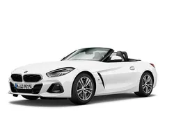 Weiß Neu 2025 BMW Z4 Cabrio | 43.500 €