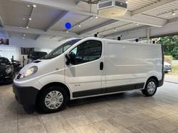 Weiß Gebraucht 2010 Renault Trafic Van | 9.990 € (Superpreis)