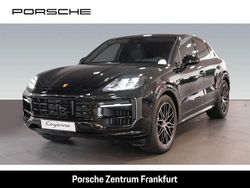 Chromitschwarzmetallic Gebraucht 2025 Porsche Cayenne S E-Hybrid Coupe Black Edition Coupé | 128.990 €