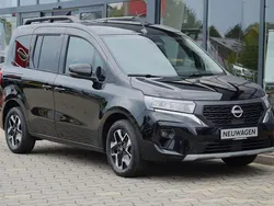 Black noir etoile Gebraucht 2025 Nissan Townstar Tekna Van / Kleinbus | 27.890 € (Fairer Preis)