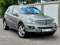 Silber Gebraucht 2008 Mercedes ML320 SUV | 11.490 € (Fairer Preis)