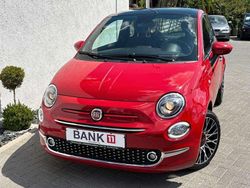 Rot Gebraucht 2024 Fiat 500 Red Kleinwagen | 14.498 € (Fairer Preis)