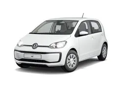 Weiß Gebraucht 2022 VW up! Move Kleinwagen | 10.749 € (Fairer Preis)