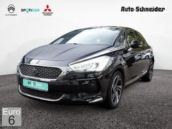 Schwarz (metallic) Gebraucht 2018 DS Automobiles DS5 Performance Kleinwagen | 12.980 €