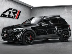 Schwarz Gebraucht 2018 Mercedes GLC63 AMG AMG SUV | 51.900 € (Superpreis)