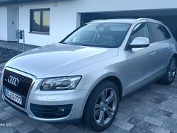 Silber Gebraucht 2011 Audi Q5 Sport SUV | 11.700 € (Fairer Preis)