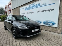 Schwarz Gebraucht 2023 Ford Focus Active Limousine | 22.900 € (Fairer Preis)