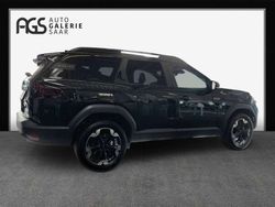 Schwarz Neu 2025 Dacia Bigster Extreme SUV | 34.906 € (Etwas zu teuer)