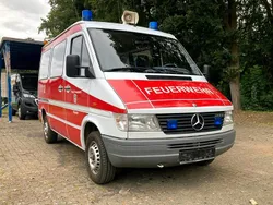 Gebraucht 1999 Mercedes Sprinter Van | 8.990 €