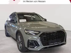 Quantumgrau Gebraucht 2022 Audi Q5 Sportback Edition .1 SUV | 39.990 € (Guter Preis)