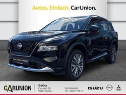Black pearl Gebraucht 2025 Nissan X-Trail Tekna SUV | 42.990 € (Fairer Preis)