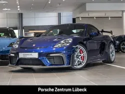 Blau Gebraucht 2023 Porsche 718 Cayman GT4 Sport | 148.390 €