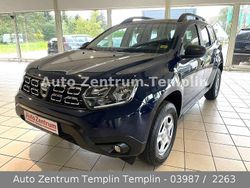 Blau Gebraucht 2020 Dacia Duster SUV | 16.499 € (Fairer Preis)