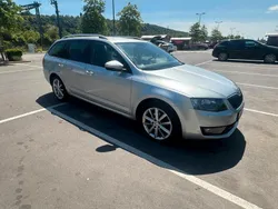 Silber Gebraucht 2015 Skoda Octavia Kombi | 6.900 € (Superpreis)