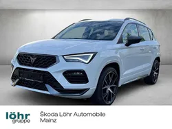 "bila" weiss Gebraucht 2023 Cupra Ateca SUV | 36.440 € (Fairer Preis)