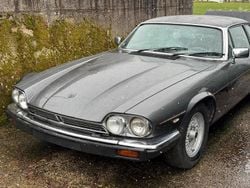 Grau Gebraucht 1989 Jaguar XJS Coupé | 5.500 €