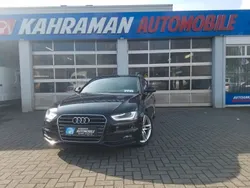 Schwarz Gebraucht 2015 Audi A4 S-Line Kombi | 12.699 € (Fairer Preis)