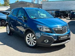 Blau Gebraucht 2016 Opel Mokka Innovation SUV | 8.800 € (Guter Preis)