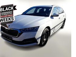 Weiss Gebraucht 2022 Skoda Octavia Ambition Kombi | 25.488 € (Fairer Preis)