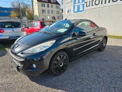 Noir obsidien Gebraucht 2011 Peugeot 207 CC Urban Move Cabrio | 3.450 € (Fairer Preis)