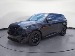 Schwarz Neu 2025 Land Rover Range Rover Black Edition SUV | 115.999 € (Guter Preis)