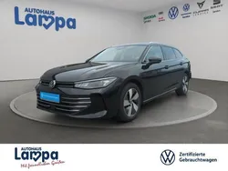 Schwarz Gebraucht 2024 VW Passat Business Kombi | 31.930 € (Superpreis)