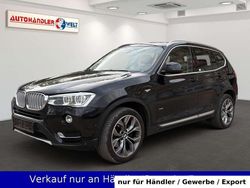 Schwarz Gebraucht 2015 BMW X3 Comfort Edition SUV | 13.699 € (Superpreis)