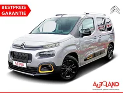 Grau Gebraucht 2021 Citroën Berlingo Rip Curl Van / Kleinbus | 26.950 € (Fairer Preis)
