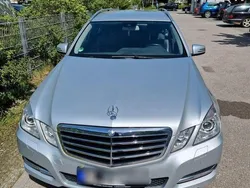 Silber Gebraucht 2012 Mercedes E200 Avantgarde Kombi | 10.999 € (Fairer Preis)