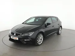 Schwarz Gebraucht 2019 Seat Leon FR Limousine | 18.820 € (Etwas zu teuer)