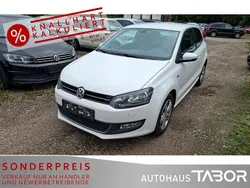 Candyweiß Gebraucht 2013 VW Polo Life Kleinwagen | 3.685 € (Fairer Preis)