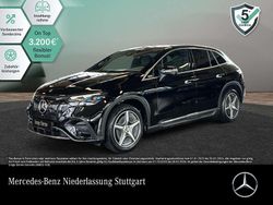 Schwarz Gebraucht 2024 Mercedes EQE500 Premium SUV | 68.990 € (Guter Preis)