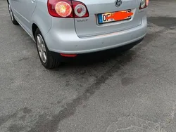 Silber Gebraucht 2005 VW Golf Plus Van / Kleinbus | 6.850 € (Teuer)