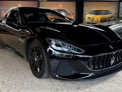 Schwarz Gebraucht 2018 Maserati Granturismo Coupé | 55.900 €