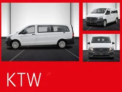 Arktikweiß Gebraucht 2021 Mercedes Vito Van / Kleinbus | 29.888 € (Fairer Preis)