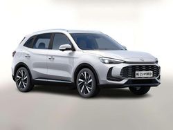 Dover white Neu 2025 MG ZS Luxury Limousine | 24.670 € (Fairer Preis)