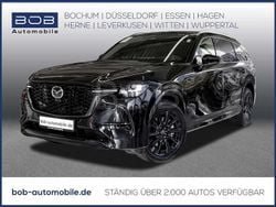 Machine gray Neu 2025 Mazda CX-80 Homura-Line SUV | 58.599 € (Guter Preis)