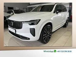 Crystal white Gebraucht 2025 Volvo XC90 Ultra SUV | 77.950 € (Superpreis)