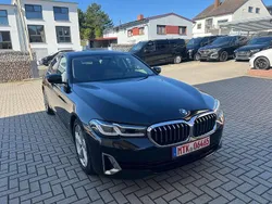 Schwarz Gebraucht 2023 BMW 530 Luxury Line Limousine | 33.900 € (Superpreis)