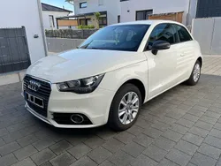 Weiß Gebraucht 2013 Audi A1 Ambition Kleinwagen | 8.200 € (Fairer Preis)